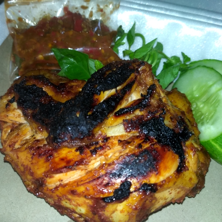 Ayam Bakar Sambal Dilan