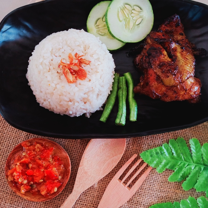 Ayam Bakar Madu