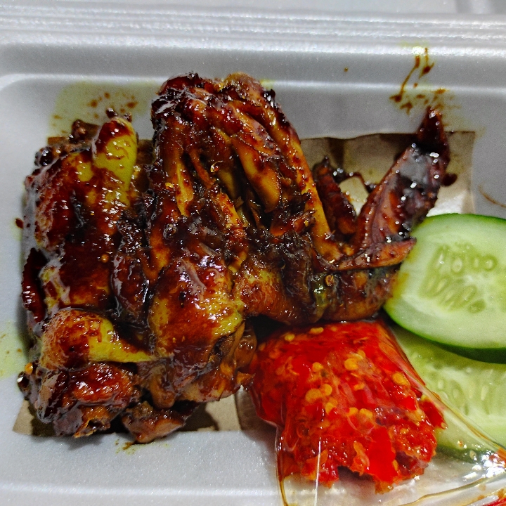 Ayam Bakar Sayap