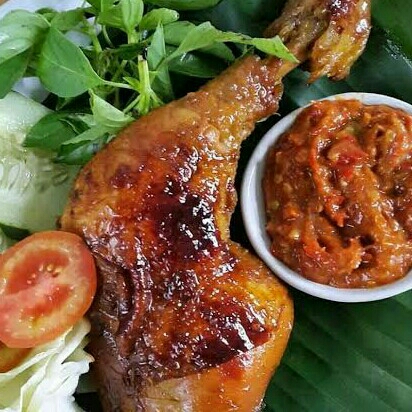 Ayam Bakar Spesial WTW