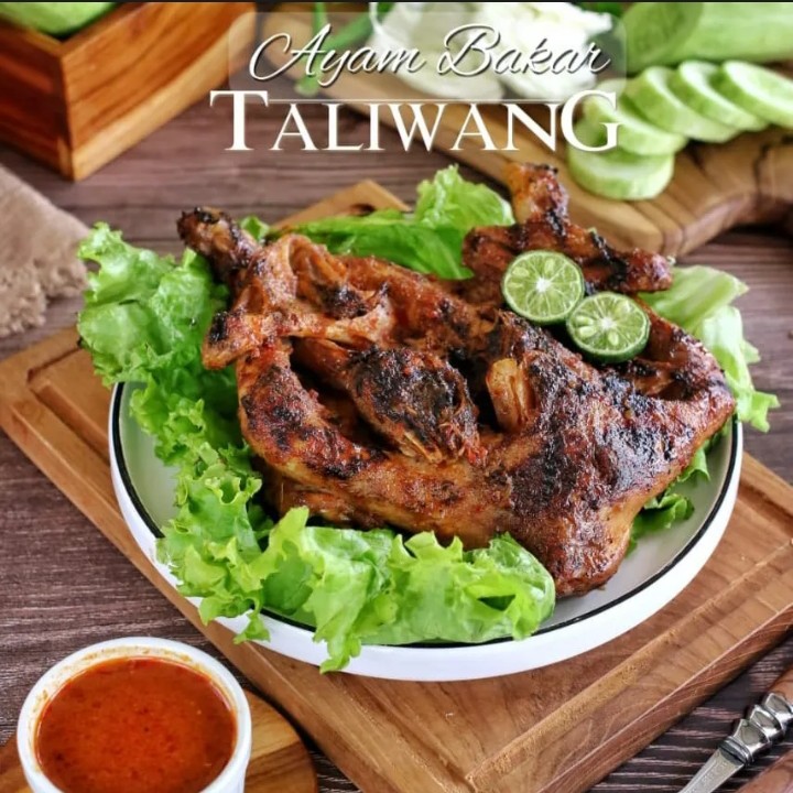 Ayam Bakar Taliwang