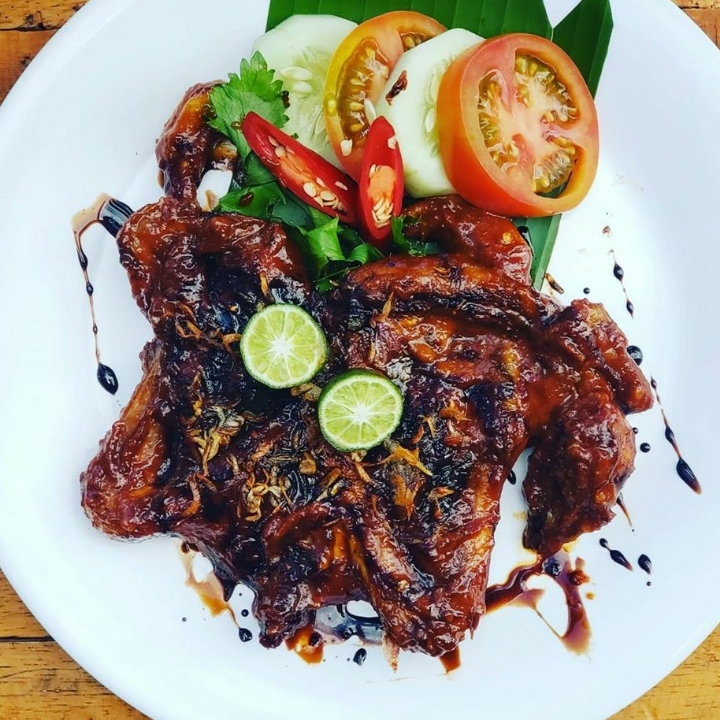 Ayam Bakar Taliwang