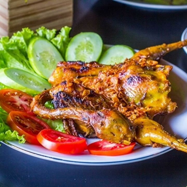 Ayam Bakar Taliwang