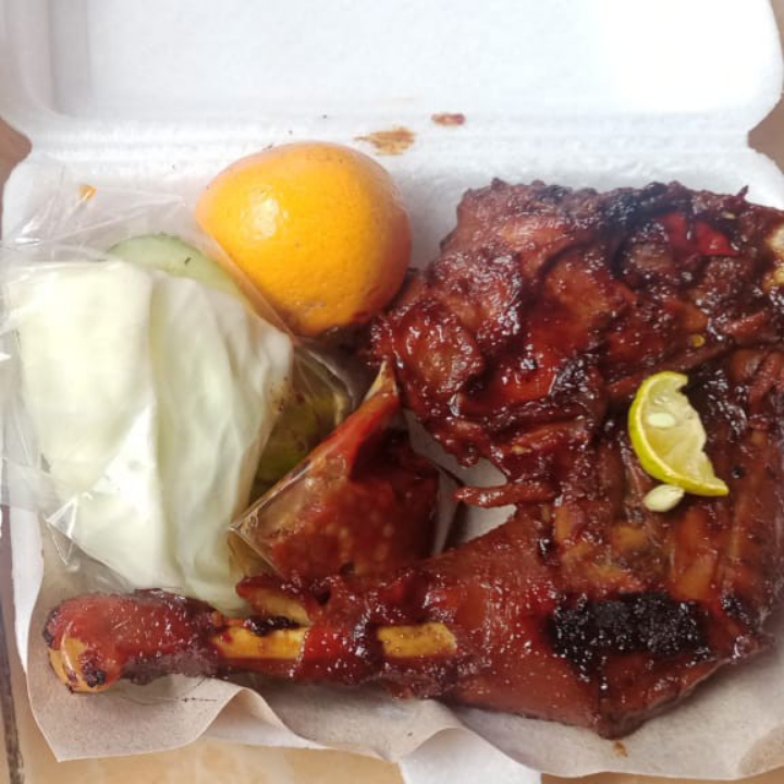 Ayam Bakar Taliwang Ayam Kampung 2