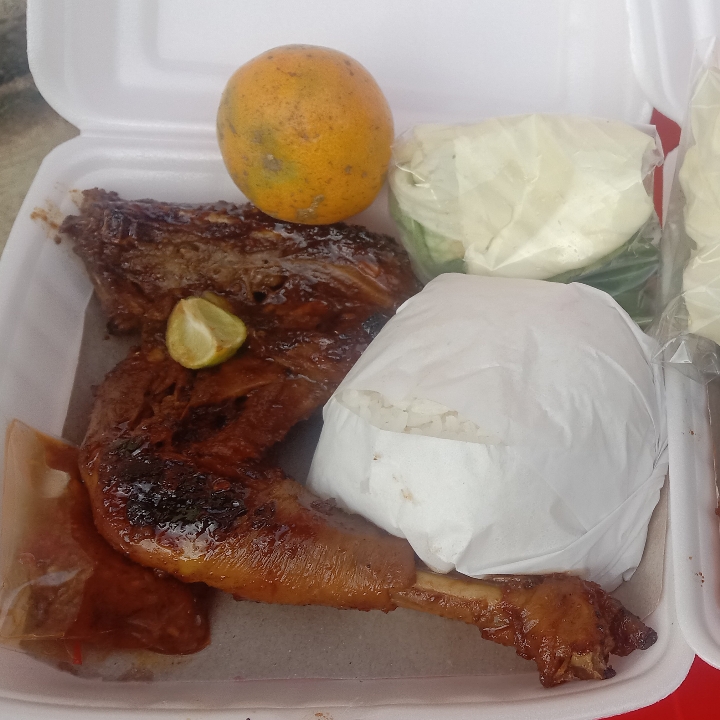 Ayam Bakar Taliwang Ayam Kampung 3