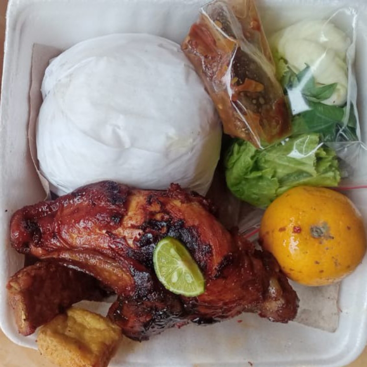 Ayam Bakar Taliwang Ayam Potong 2