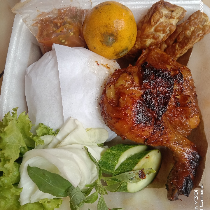 Ayam Bakar Taliwang Ayam Potong 3