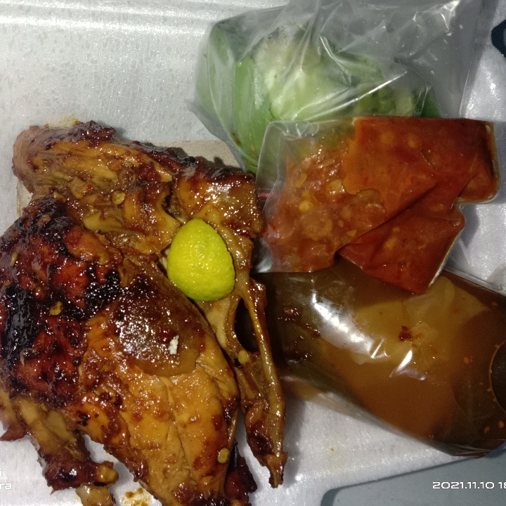 Ayam Bakar Taliwang Ayam Potong 4