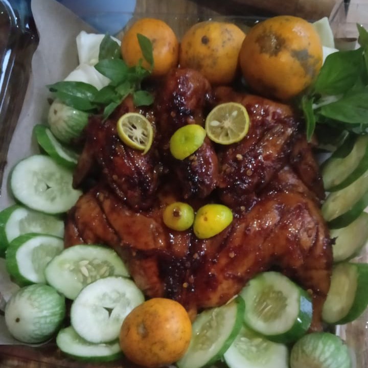 Ayam Bakar Taliwang Utuh 1 Ekor 2