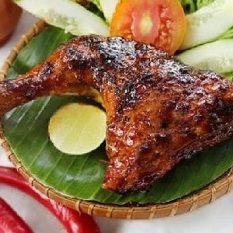 Ayam Bakar Tambah Sambal Terasi