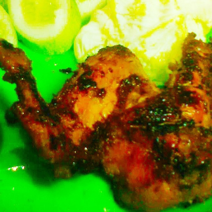 Ayam Bakar Tanpa Nasi 3