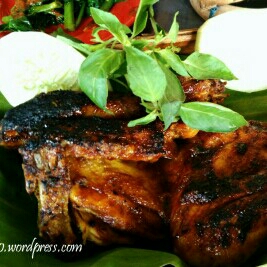 Ayam Bakar Tuban