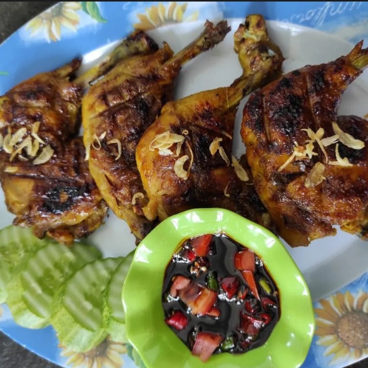 Ayam Bakar Tulang Lunak