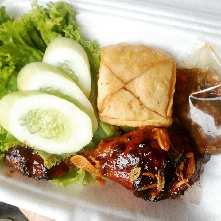 Ayam Bakar Tulang Lunak 2