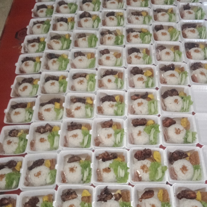 Ayam Bakar Tulang Lunak 4