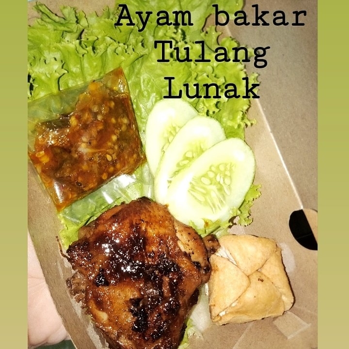 Ayam Bakar Tulang Lunak 5