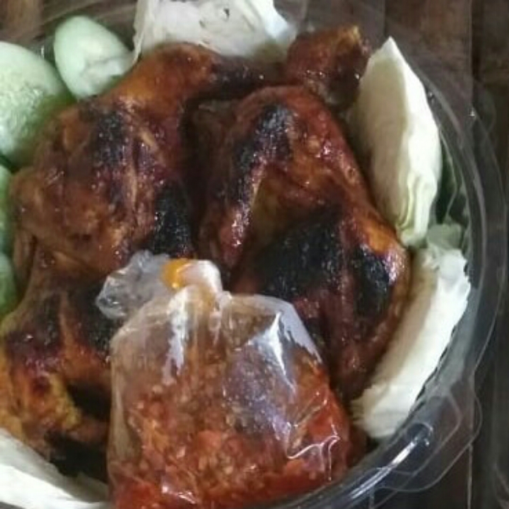 Ayam Bakar Utuh