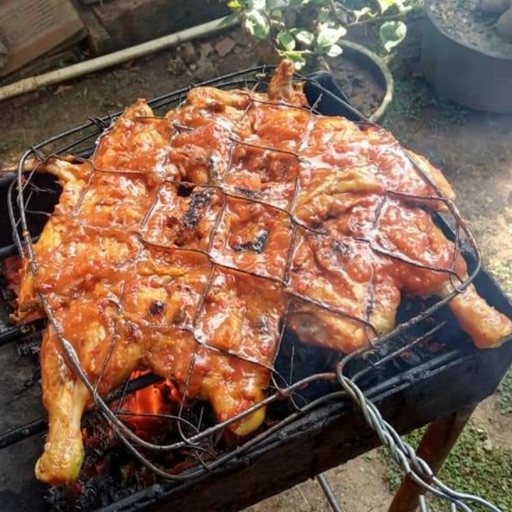 Ayam Bakar Utuh