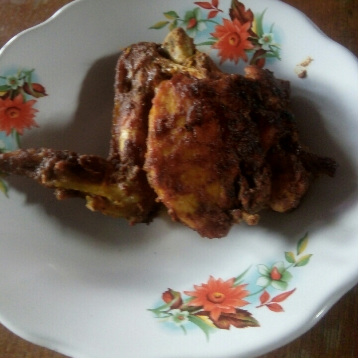 Ayam Bakarnya Saja