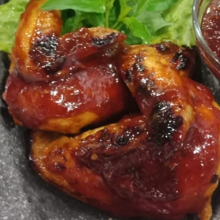 Ayam Bakat Pedas Manis