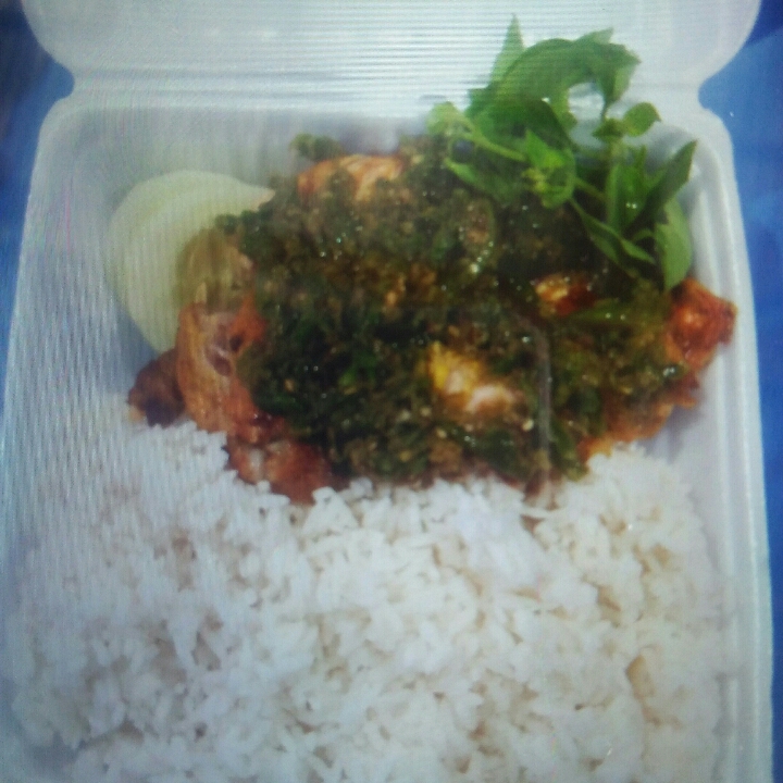 Ayam Bakri