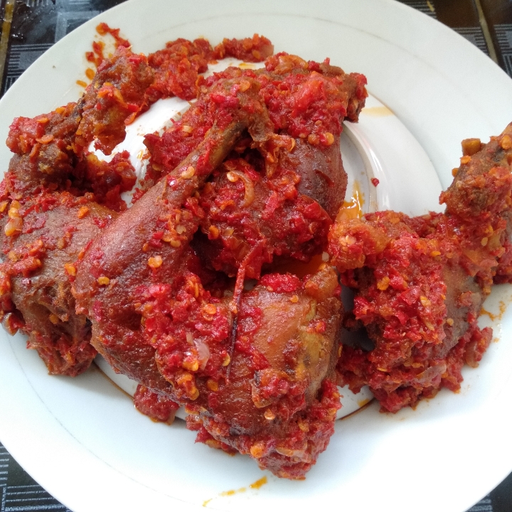 Ayam Balado