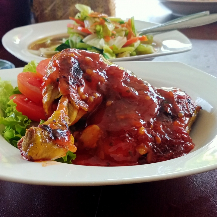 Ayam Bbq 