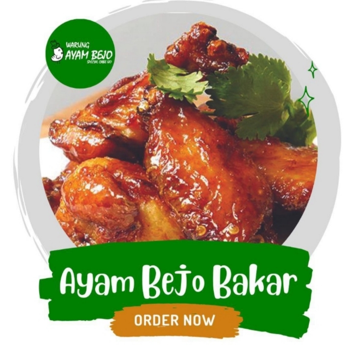 Ayam Bejo Bakar