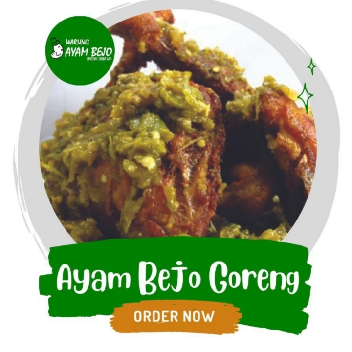 Ayam Bejo Goreng