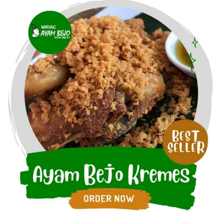 Ayam Bejo Kremes