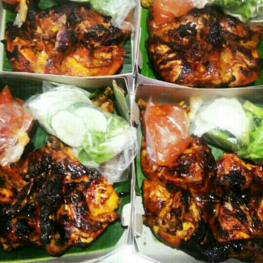 Ayam Berkakak PO Besok