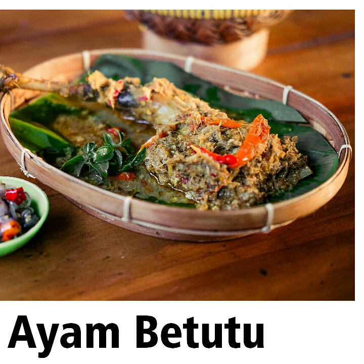 Ayam Betutu