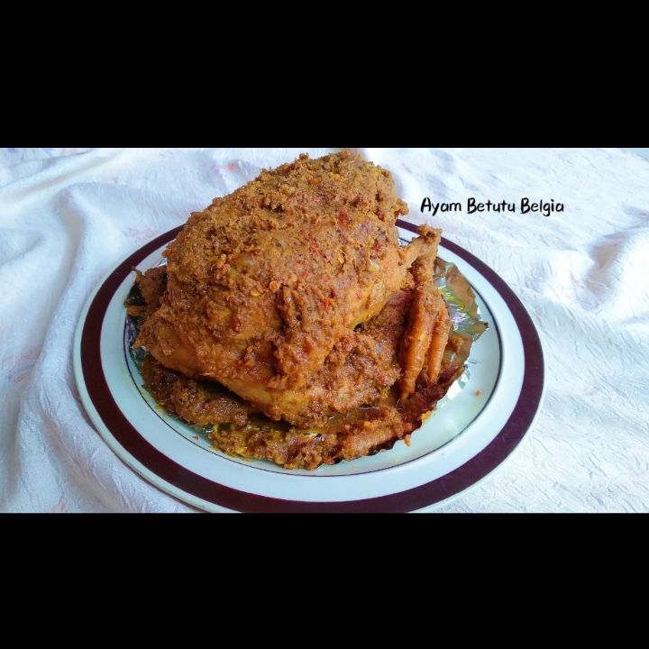 Ayam Betutu Belgia
