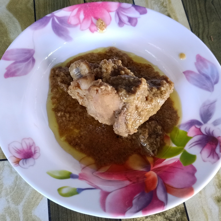 Ayam Bistik