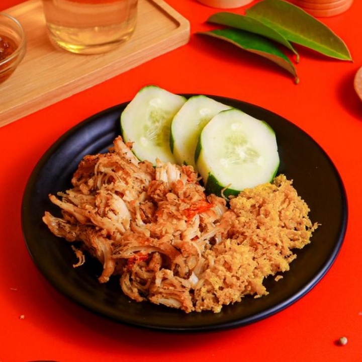 Ayam Blenger 