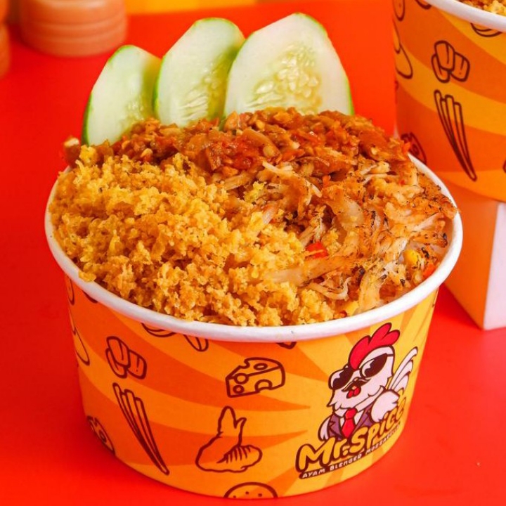 Ayam Blenger Kari