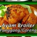 Ayam Broiler Panggang