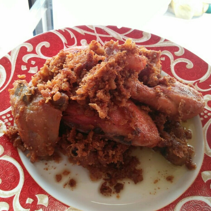 Ayam Bumbu 