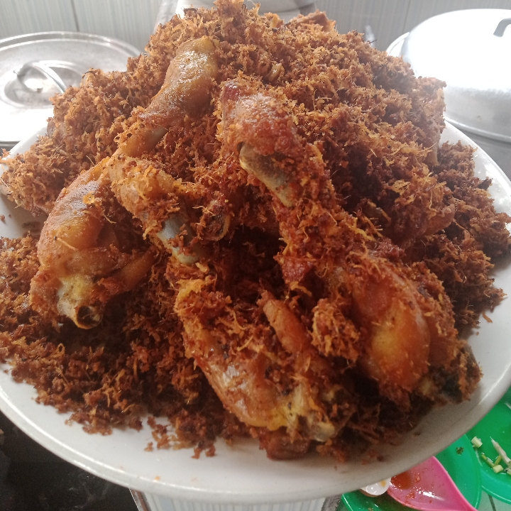 Ayam Bumbu 