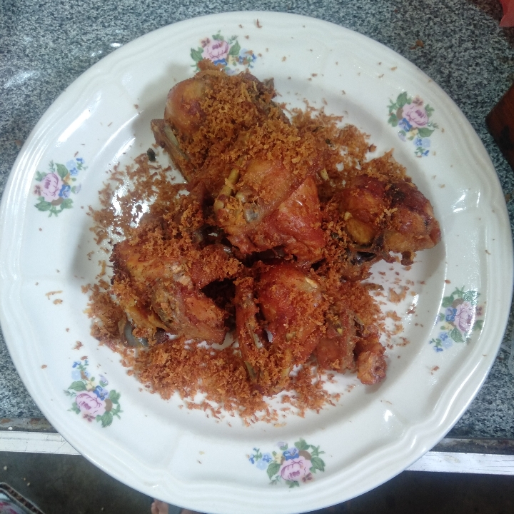 Ayam Bumbu