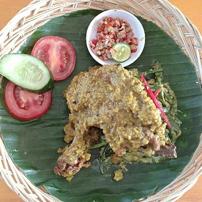 Ayam Bumbu Bali