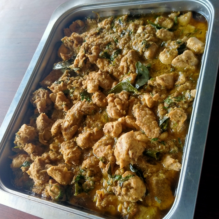 Ayam Bumbu Kemangi