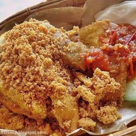 Ayam Bumbu Ketumbar