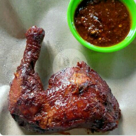 Ayam Bumbu Pedas