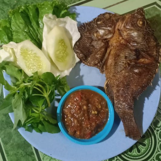 Ayam Bumbu Rujak 3