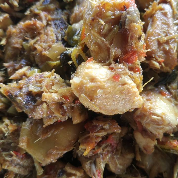 Ayam Bumbu Rw