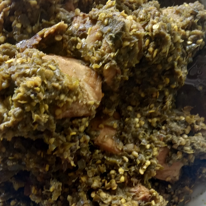 Ayam Cabe Ijo