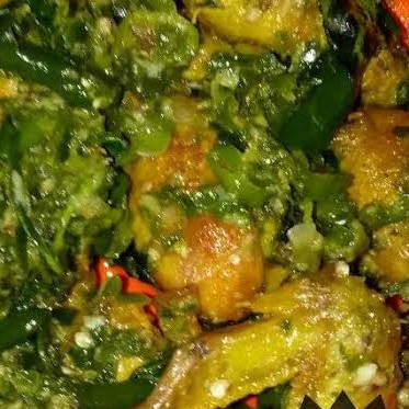 Ayam Cabe ijo