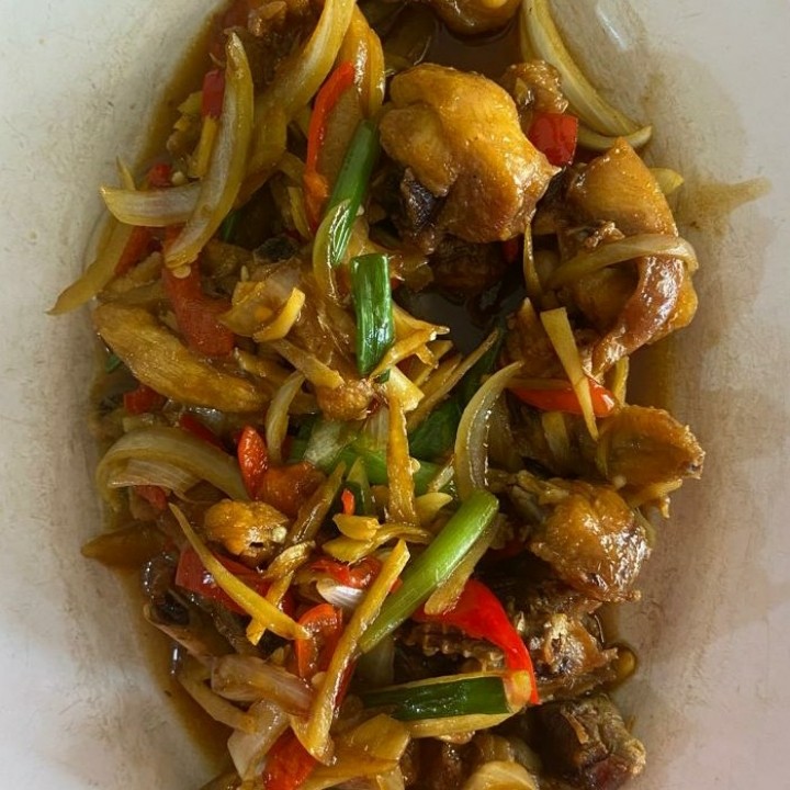 Ayam Cah Jahe
