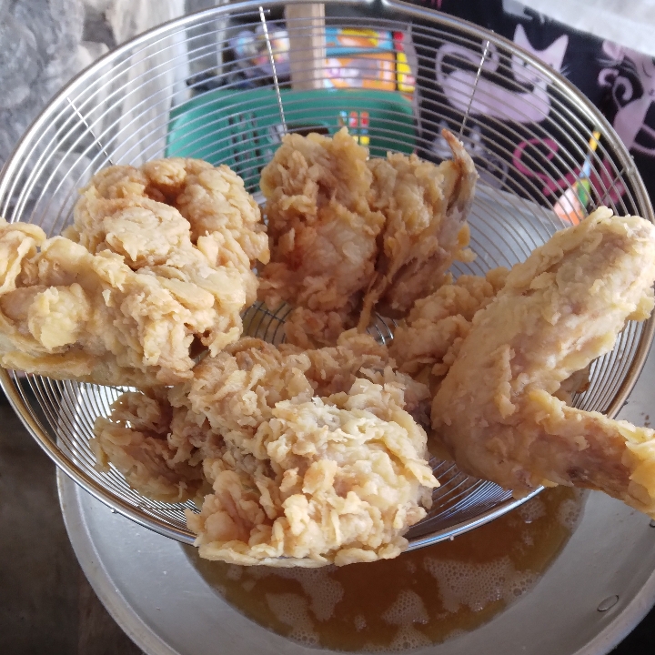 Ayam Chispy Gurih Super Renyah 2